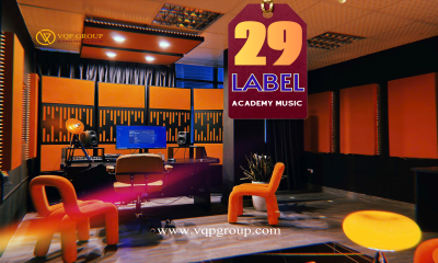 Hoàn Thiện Thi Công Cách Âm - Tiêu Âm Tại 29 Label (Vạn Bảo, Hà Nội)