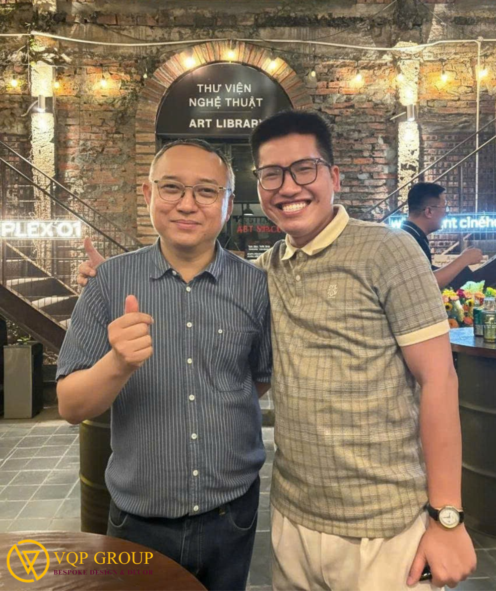 GIỚI THIỆU VỀ VQP GROUP