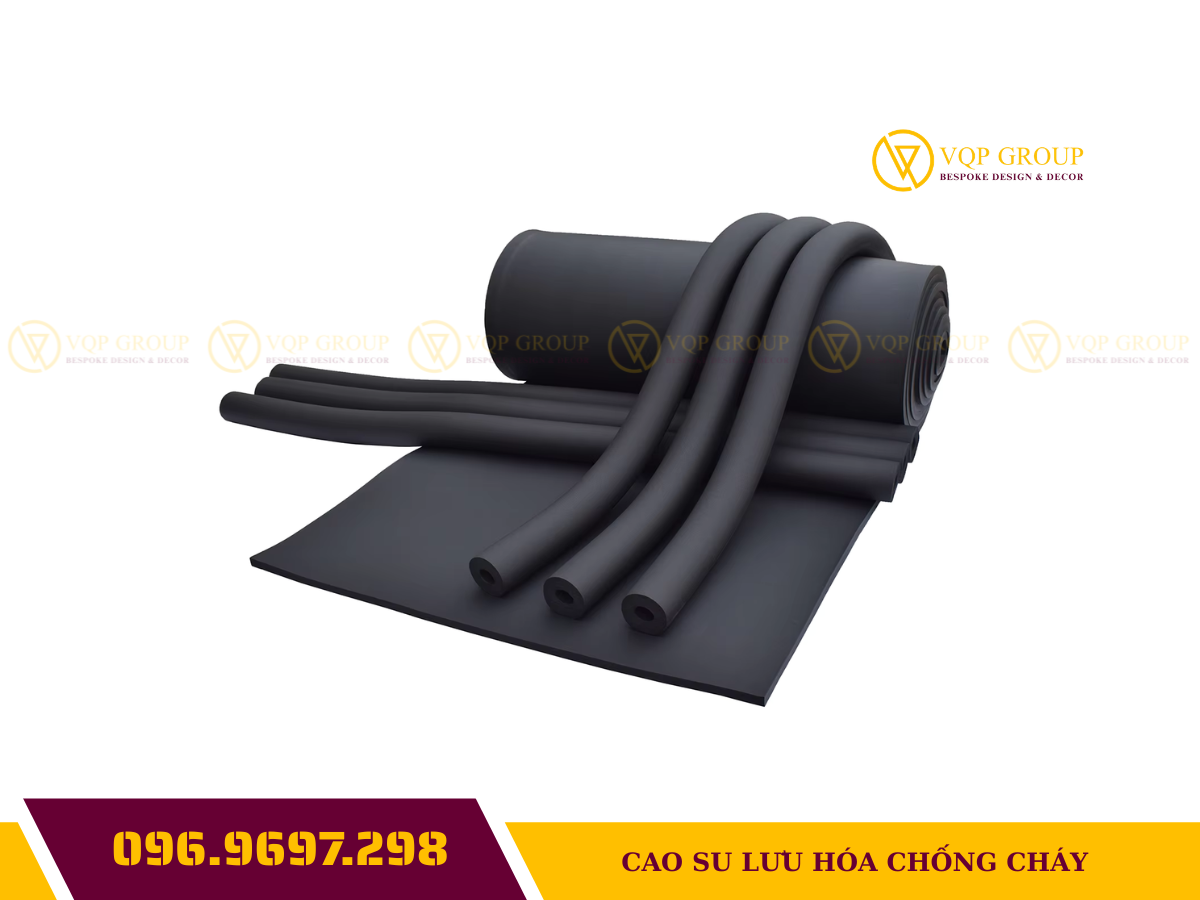 CAO SU LƯU HÓA CHỐNG CHÁY