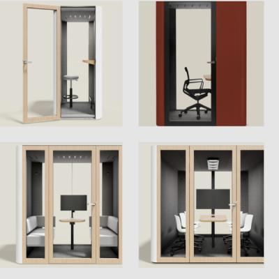 Cabin văn phòng