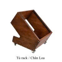 TỦ RACK / CHÂN LOA