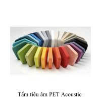 TẤM TIÊU ÂM PET ACOUSTIC