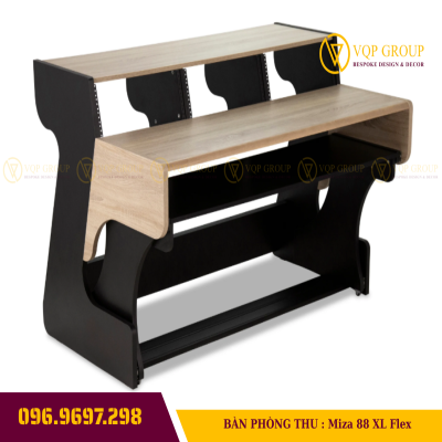 Bàn Phòng Thu Miza 88 XL Flex – Trạm Sáng Tạo Tối Thượng Cho Producer