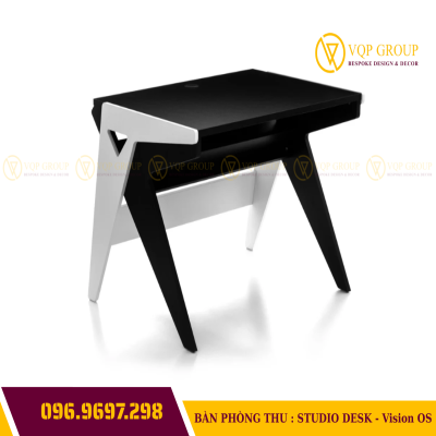 BÀN PHÒNG THU CAO CẤP STUDIO DESK - VISION OS