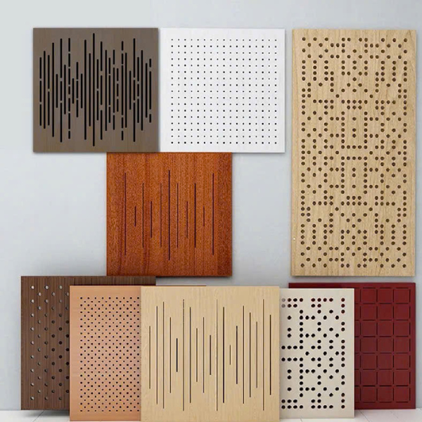 Gỗ tiêu âm nhẹ