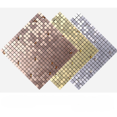 Tấm mosaic dán tường