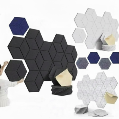 Tấm nỉ pet acoustic