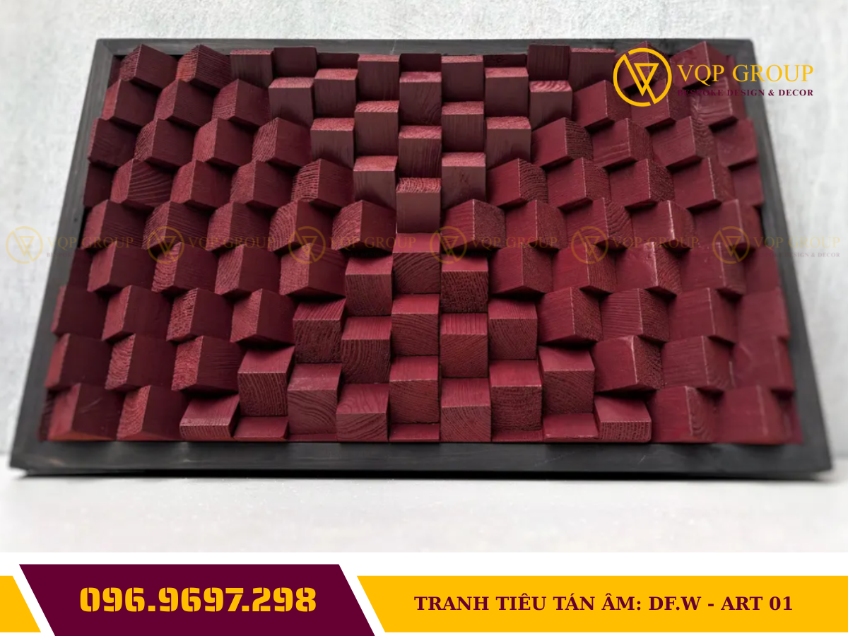 TRANH TIÊU TÁN ÂM DF.W - ART 01