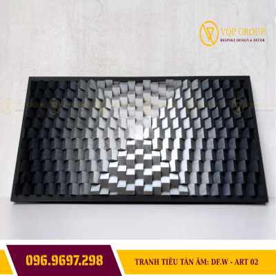 TRANH TIÊU TÁN ÂM DF.W - ART 03