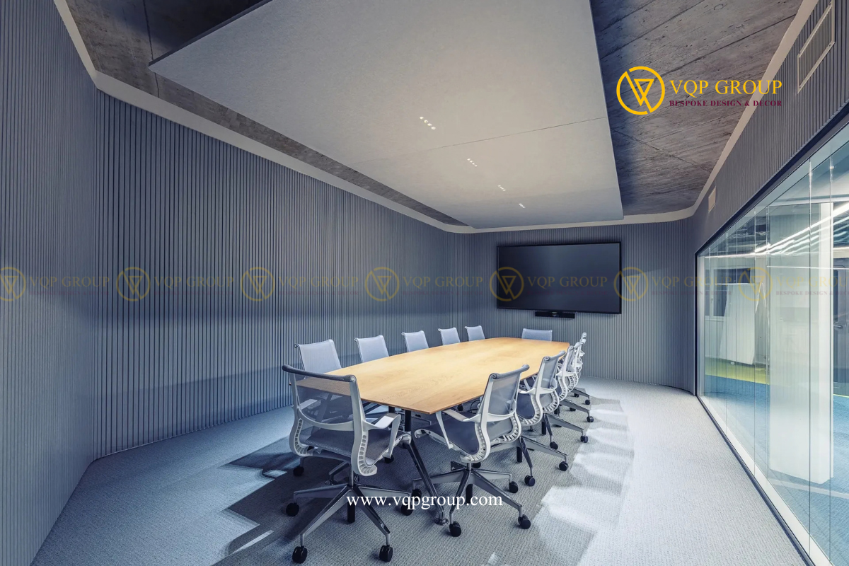ĐÈN PET TIÊU ÂM TẬP TRUNG – PET ACOUSTIC LIGHTING | VQP-PET-C043