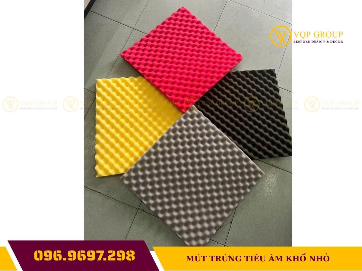 MÚT TRỨNG TIÊU ÂM KHỔ NHỎ