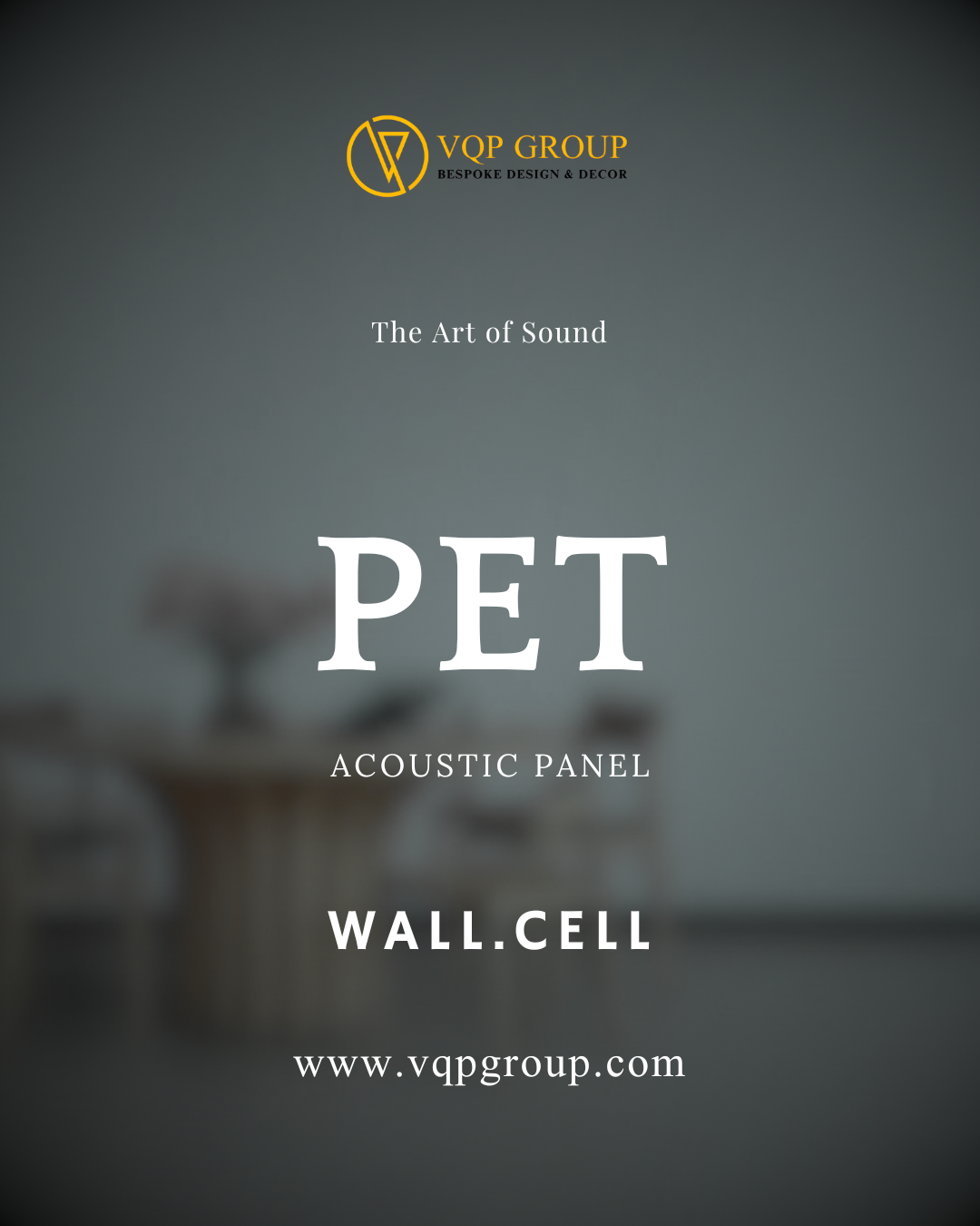 PET ACOUSTIC PANEL - GREEN