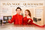 Hoàn Thiện Studio Thu Âm Chuyên Nghiệp Cho Gia Đình Ca Sĩ Tuấn Ngọc -  Quách Mai Thi Sao Mai Điểm Hẹn