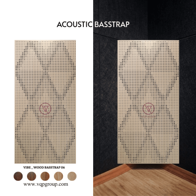 TẤM BASSTRAP TIÊU ÂM VIBE _WOOD BASSTRAP 06
