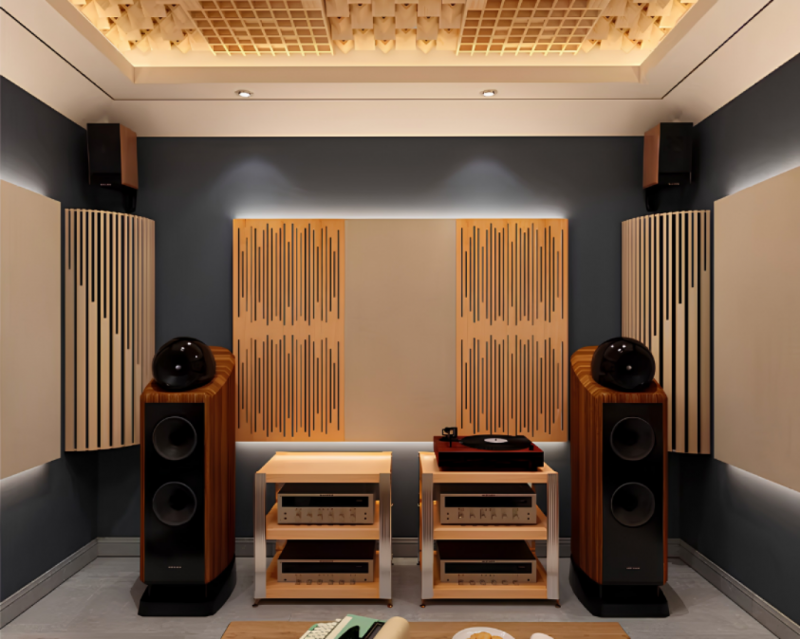 Hi-End Audio & Home Entertainment