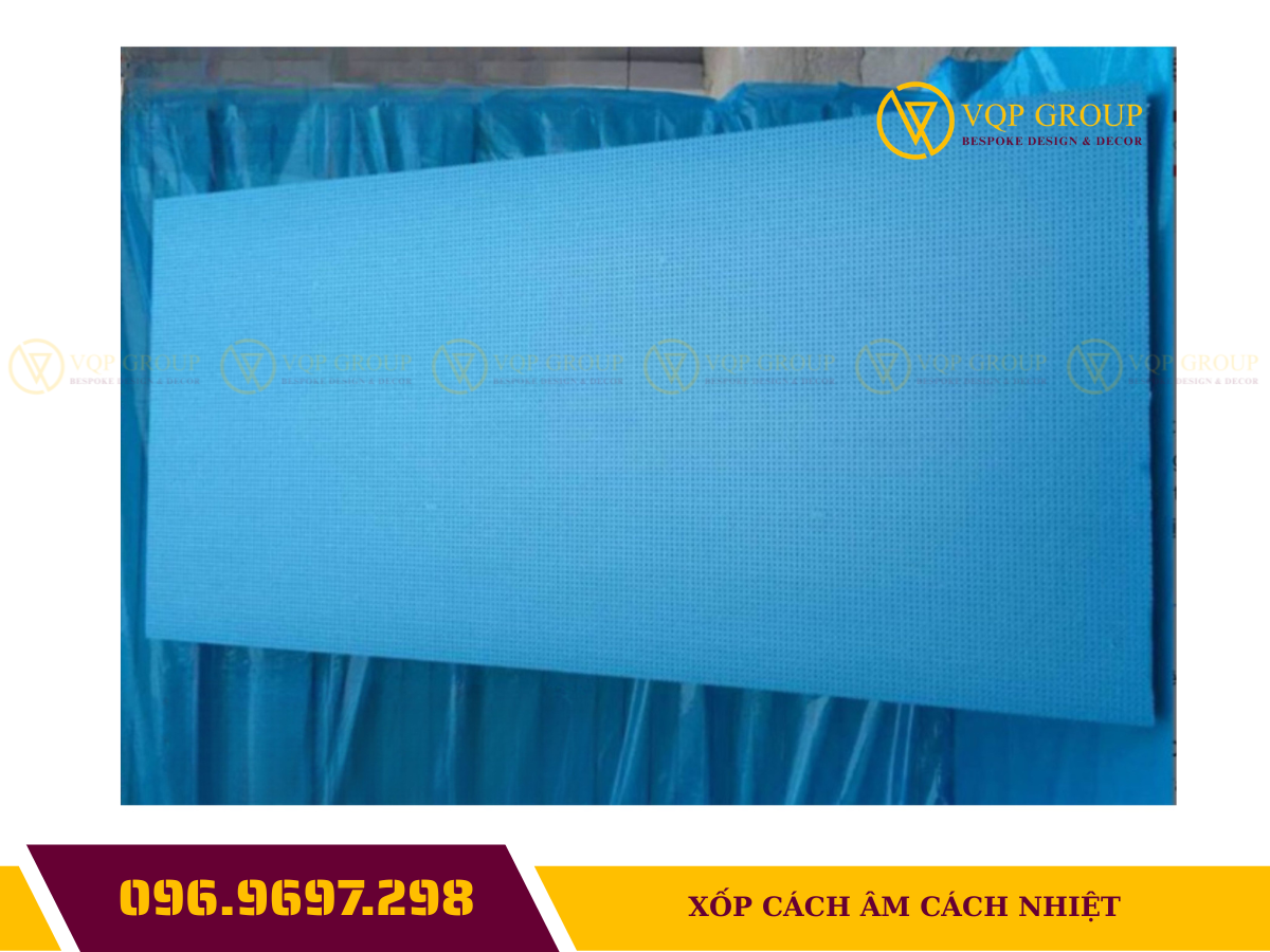 XỐP CÁCH ÂM CÁCH NHIỆT