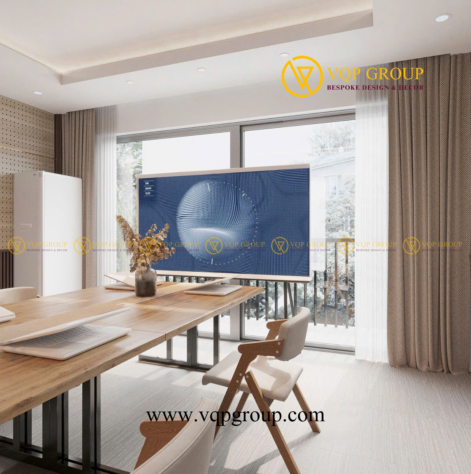 go-tieu-am-duc-lo-van-phong-7