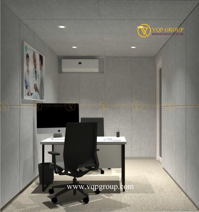 Phòng khám thính tiêu âm toàn diện tại Đại La Hà Nội