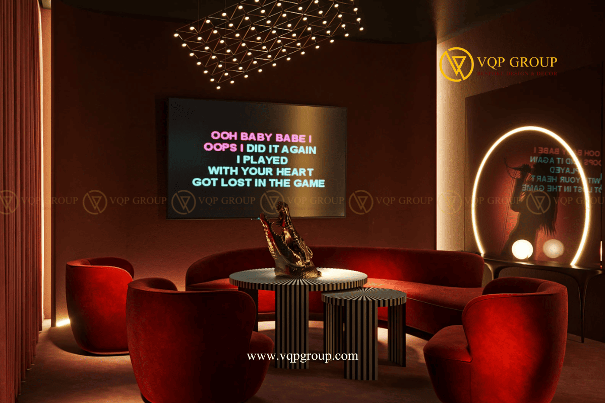 Private Lounge Emerald Noir phố Trần Hưng Đạo Hà Nội