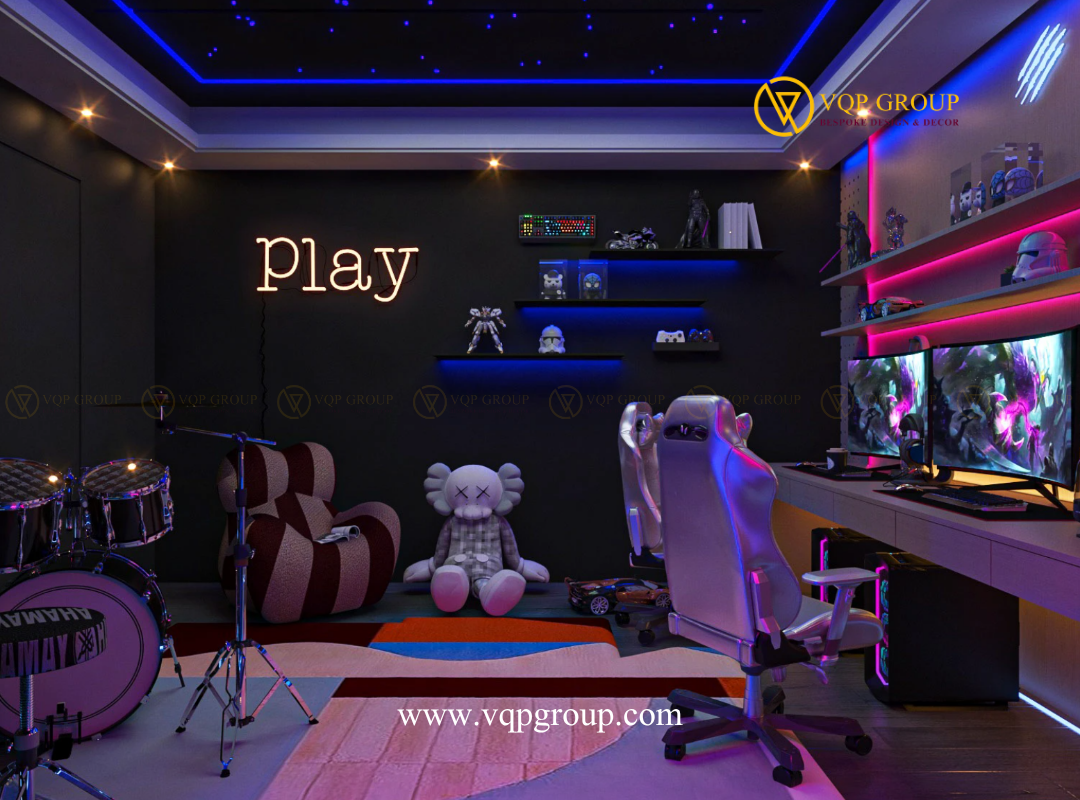 setup-gaming-room-vinhomes-royal-island-2