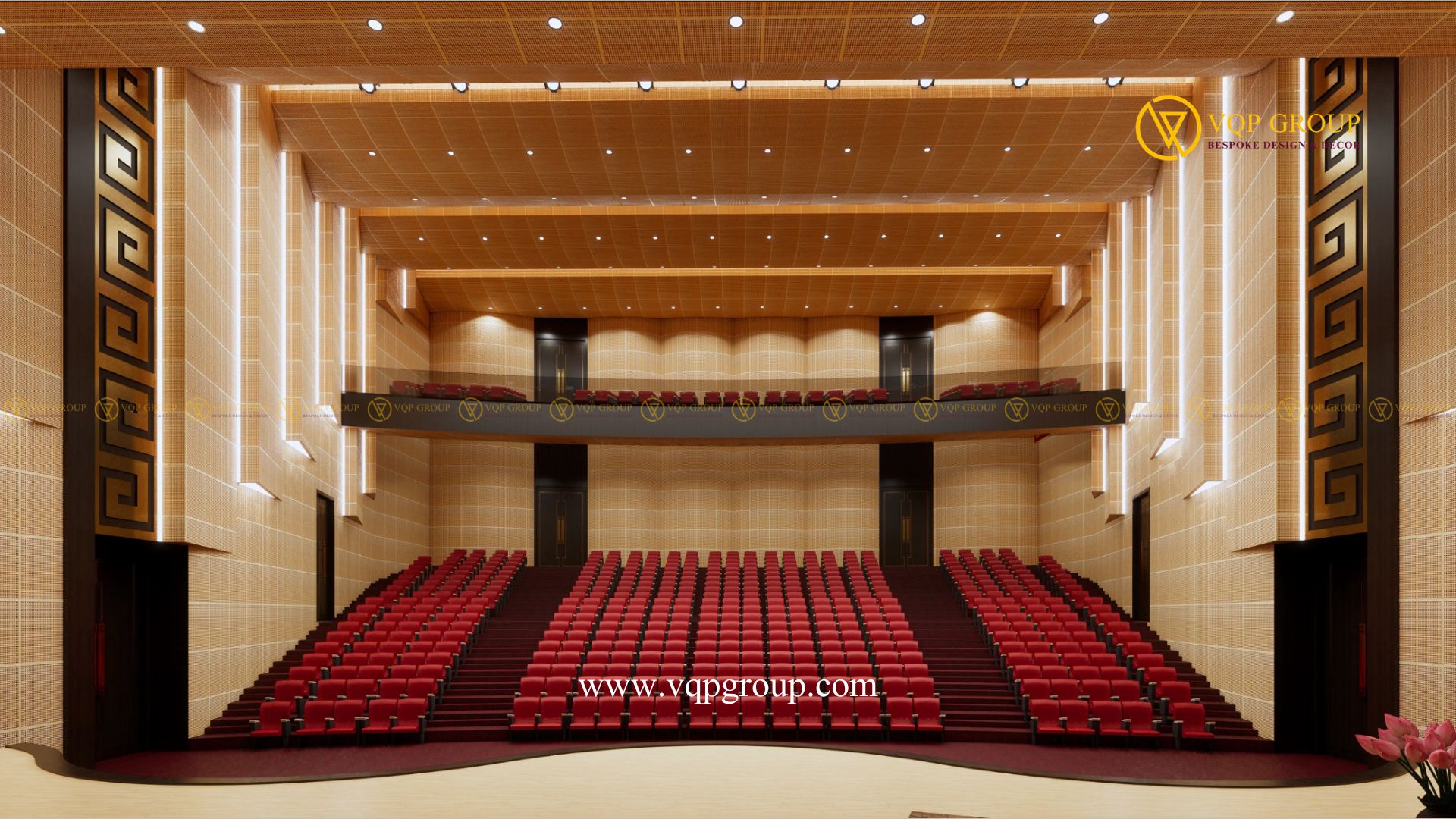 thiet-ke-nha-hat-nghe-thuat-hien-dai-vqp-group-3