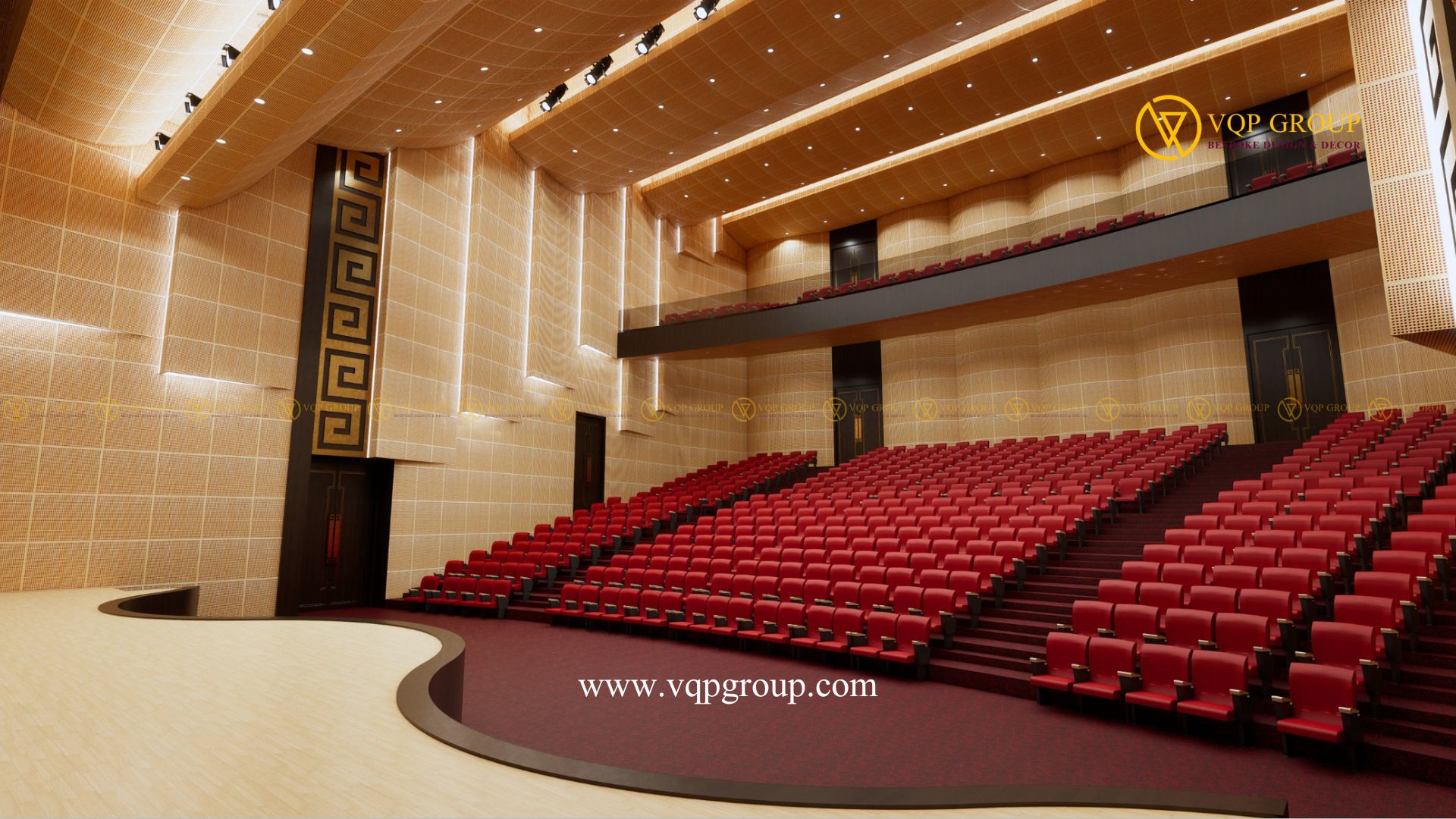 thiet-ke-nha-hat-nghe-thuat-hien-dai-vqp-group-4