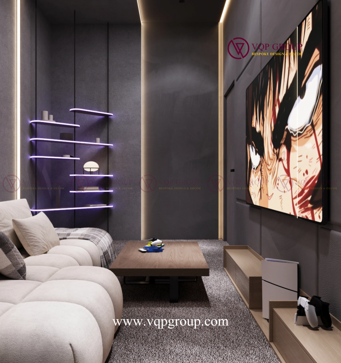 thiet-ke-phong-gaming-home-vinhomes-vu-yen-hai-phong-vqp-group-3