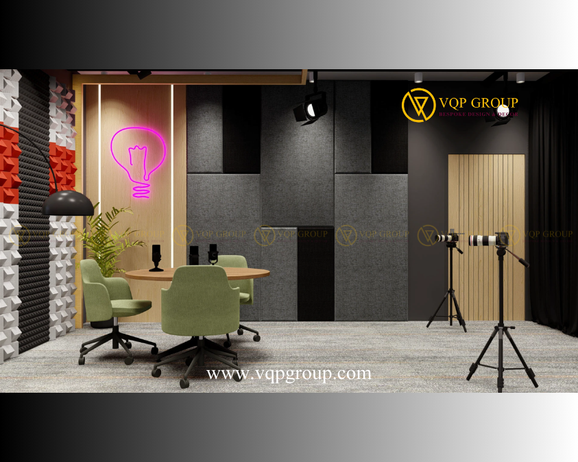 thiet-ke-thi-cong-phong-livestream-podcast-vqp-group-2