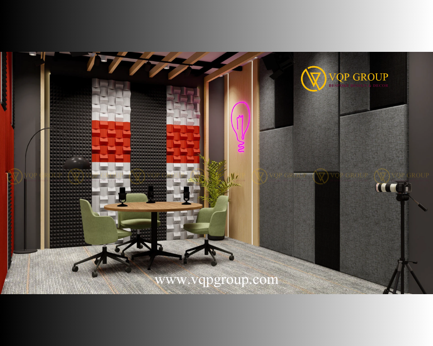 thiet-ke-thi-cong-phong-livestream-podcast-vqp-group-5