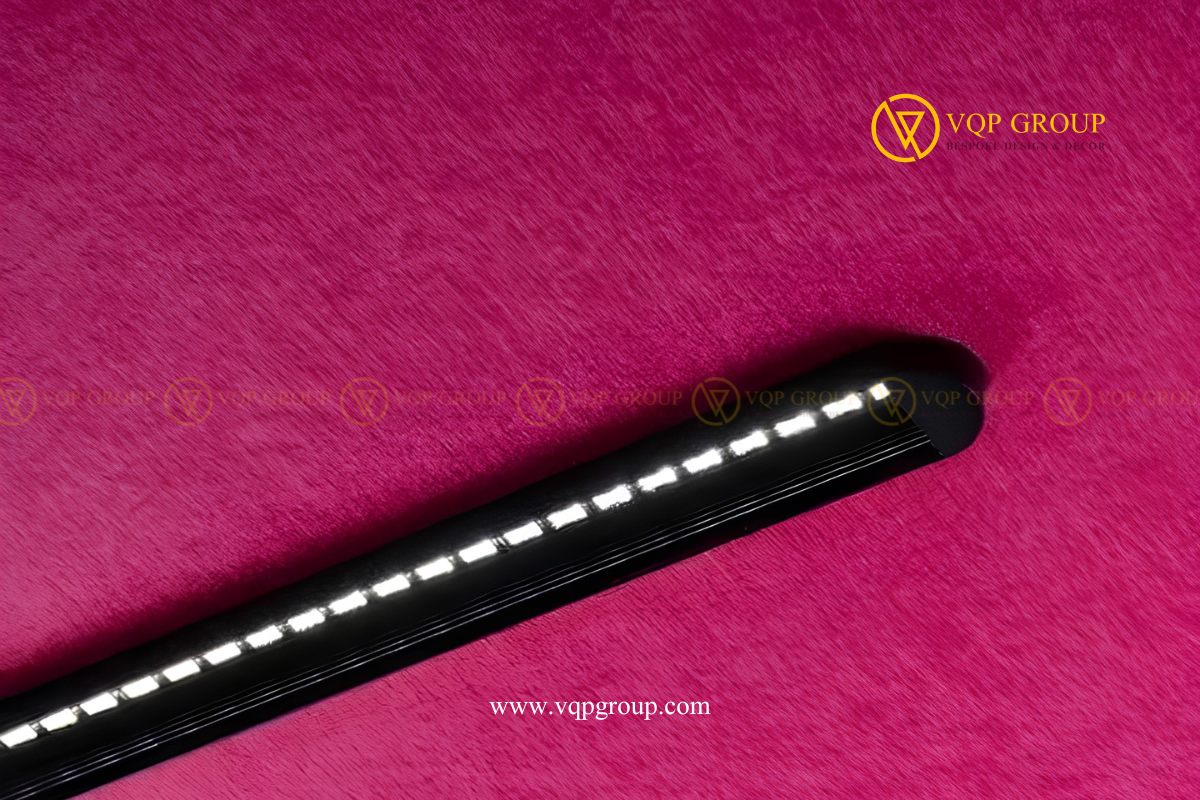  Bề mặt PET Acoustic và nguồn sáng âm VQP-PET-C047